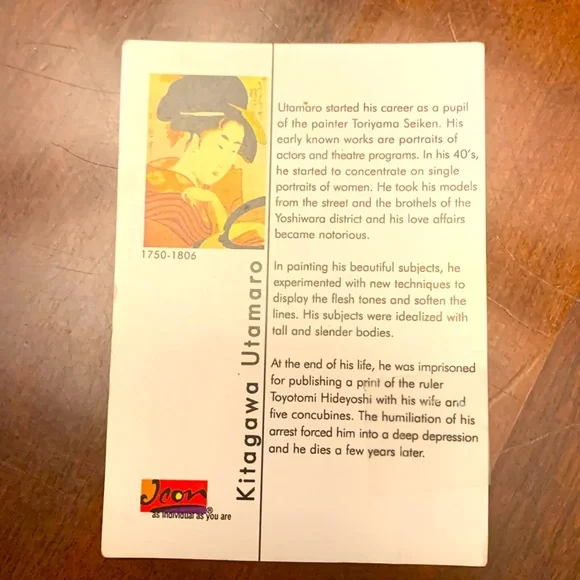 COPY - Vintage Jeon Los Angeles leather artistic wallet/crossbody purse - Picture 8 of 8